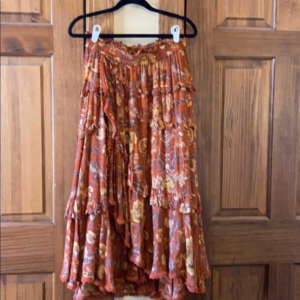 Aurora Maxi Skirt of